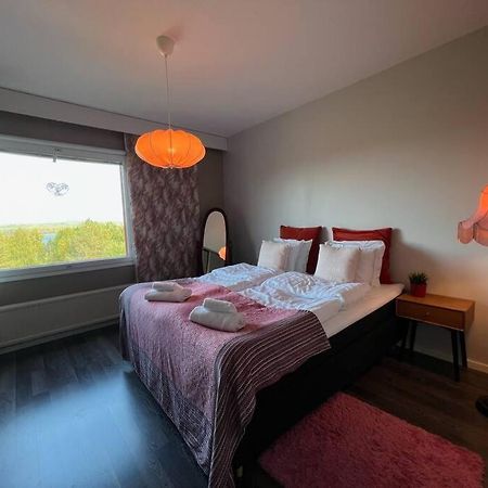 Aurora Apartment 2Bdr Wsauna Rovaniemi Bagian luar foto