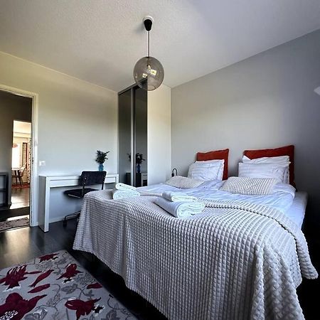 Aurora Apartment 2Bdr Wsauna Rovaniemi Bagian luar foto